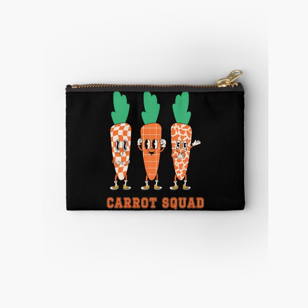 Item preview, Carrot Squad designed and sold by clairefromkeb.