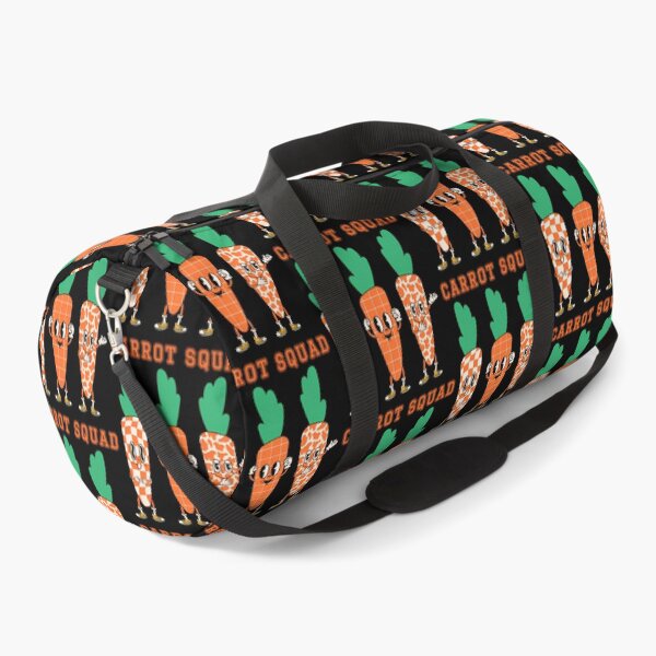 Item preview, Carrot Squad designed and sold by clairefromkeb.