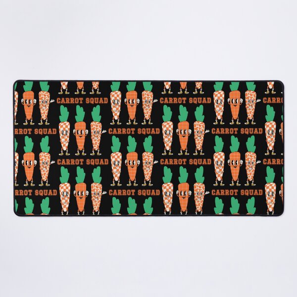 Item preview, Carrot Squad designed and sold by clairefromkeb.