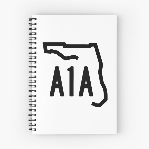Item preview, A1A South Florida Beachfront Ave - Atlantic Coast Highway designed and sold by clairefromkeb.