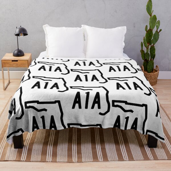 Item preview, A1A South Florida Beachfront Ave - Atlantic Coast Highway designed and sold by clairefromkeb.