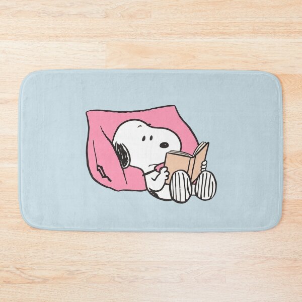 Item preview, Snoopy Reading designed and sold by wingoo22.