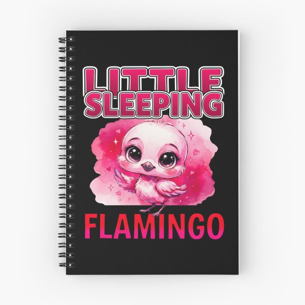 Item preview, Baby Flamingo Flaminglet designed and sold by OurFunnyDesigns.