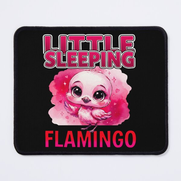 Item preview, Baby Flamingo Flaminglet designed and sold by OurFunnyDesigns.