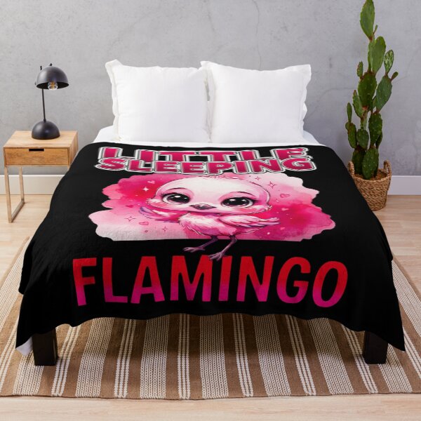 Item preview, Baby Flamingo Flaminglet designed and sold by OurFunnyDesigns.
