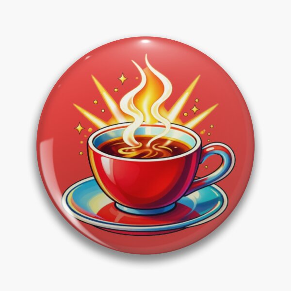 Item preview, Cozy Morning Coffee Cup designed and sold by Hari Arts.