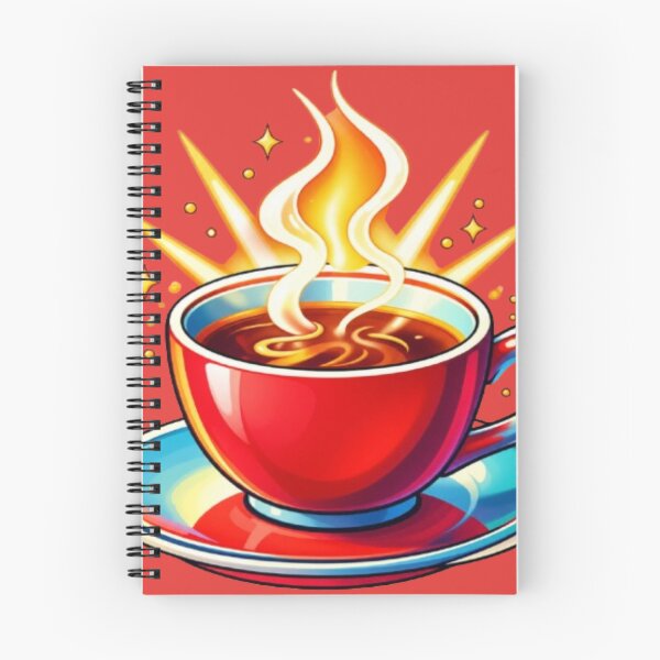 Item preview, Cozy Morning Coffee Cup designed and sold by Hari Arts.