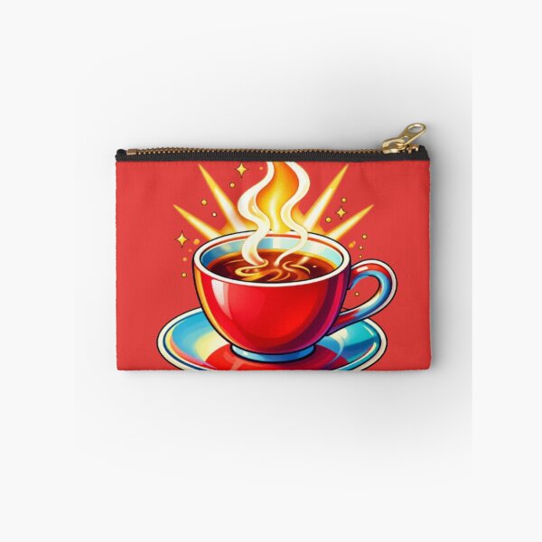 Item preview, Cozy Morning Coffee Cup designed and sold by Hari Arts.