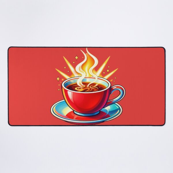 Item preview, Cozy Morning Coffee Cup designed and sold by Hari Arts.