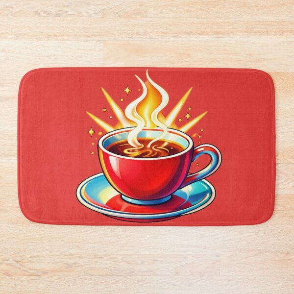 Item preview, Cozy Morning Coffee Cup designed and sold by Hari Arts.