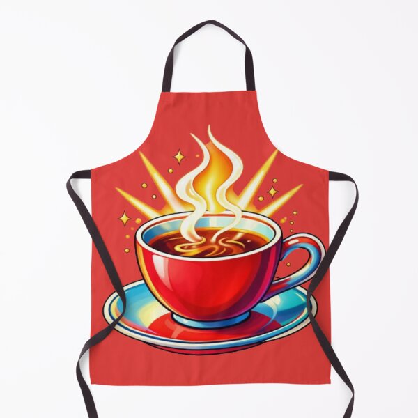 Item preview, Cozy Morning Coffee Cup designed and sold by Hari Arts.