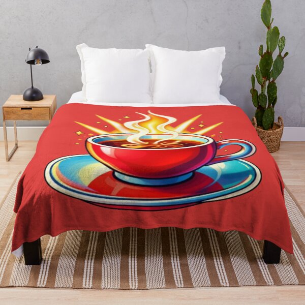Item preview, Cozy Morning Coffee Cup designed and sold by Hari Arts.