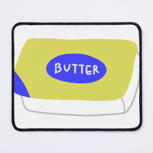 Item preview, Yellow Butter Block Baking Ingredient designed and sold by raun.draw.
