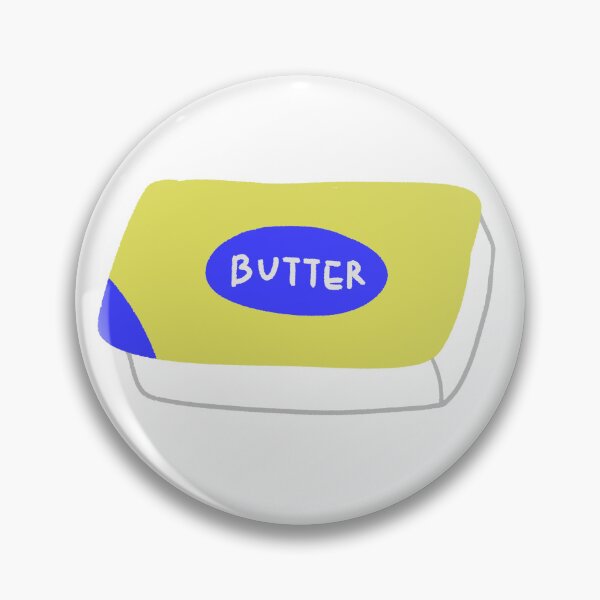Item preview, Yellow Butter Block Baking Ingredient designed and sold by raun.draw.