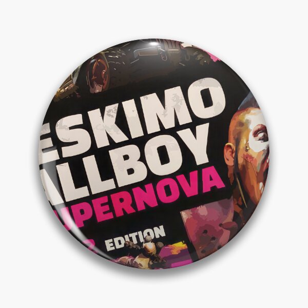 Item preview, Eskimo Callboy designed and sold by kakkak2305.