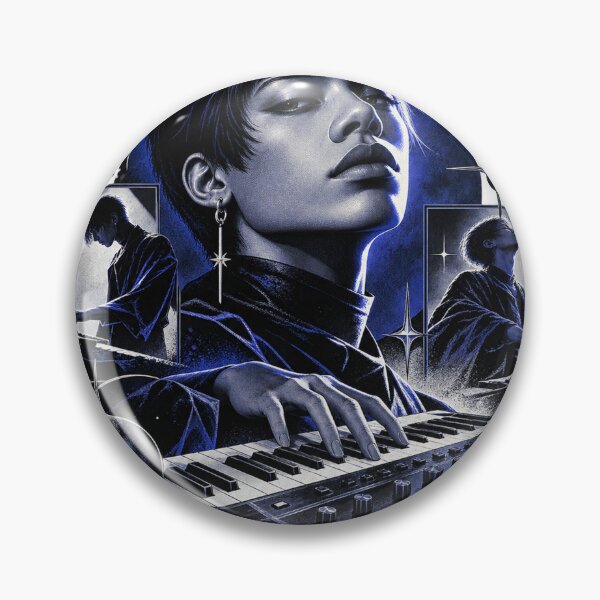 Item preview, Indigo Switch Original Synth Performer designed and sold by S06PMarketing.