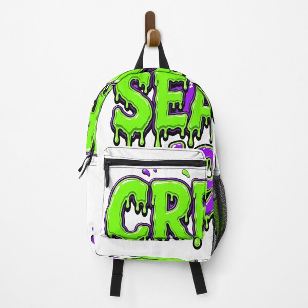 Item preview, Creepy Season '94 — Dripping Slime Horror Text Halloween Shirt designed and sold by PulsivoxRecords.