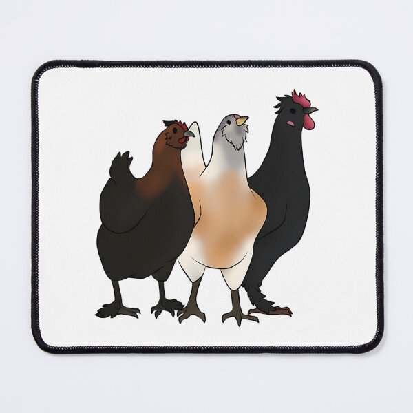 Item preview, Chicken Squad designed and sold by clairefromkeb.