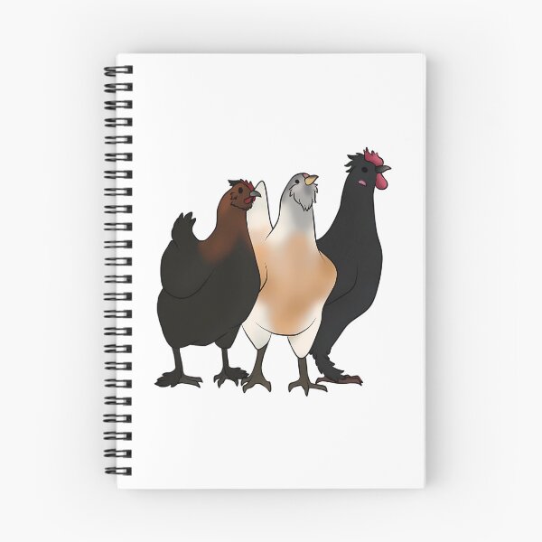 Item preview, Chicken Squad designed and sold by clairefromkeb.