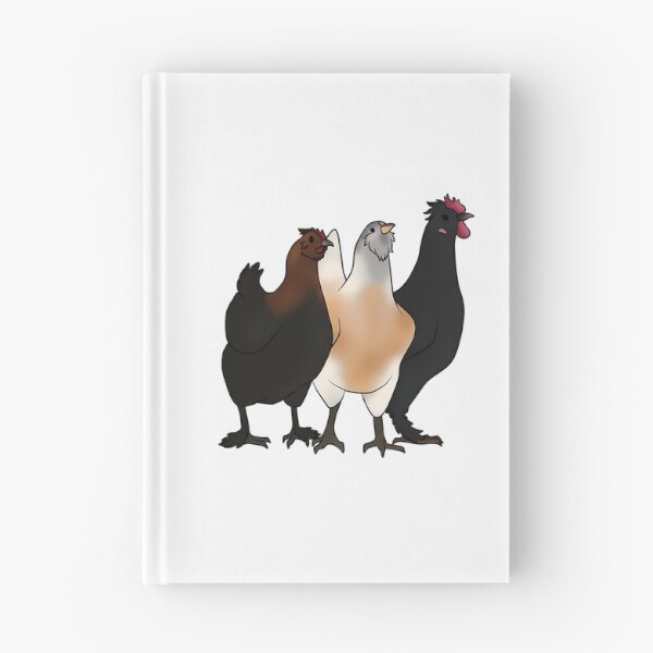 Item preview, Chicken Squad designed and sold by clairefromkeb.
