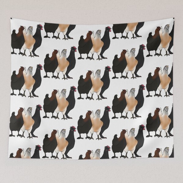 Item preview, Chicken Squad designed and sold by clairefromkeb.