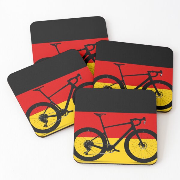 Artikelvorschau, Deutschlandflagge kompletter Kies entworfen und verkauft von Gravelymas.