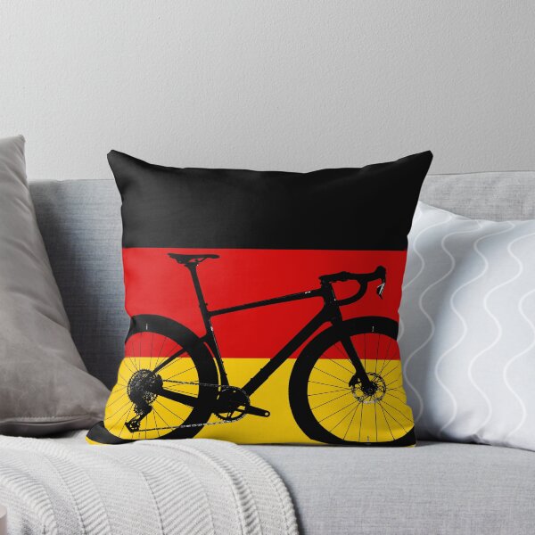 Item preview, Germany flag complete gravel designed and sold by Gravelymas.