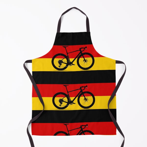Item preview, Germany flag complete gravel designed and sold by Gravelymas.