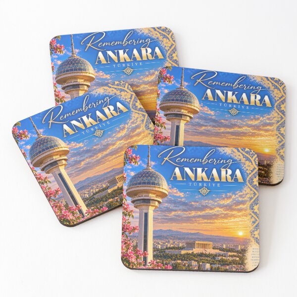 Item preview, Remembering Ankara designed and sold by Elisabeth Lucas.