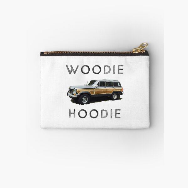 Item preview, 80'S Retro Vintage Grand Wagoneer Woodie Hoodie designed and sold by isy-nuano.