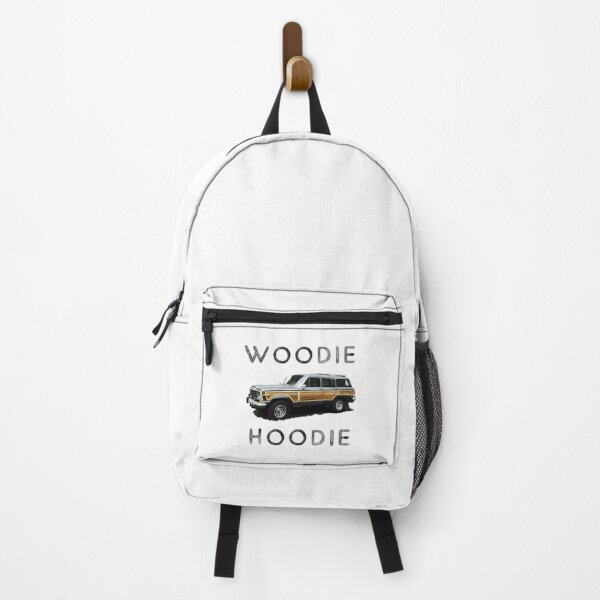 Item preview, 80'S Retro Vintage Grand Wagoneer Woodie Hoodie designed and sold by isy-nuano.