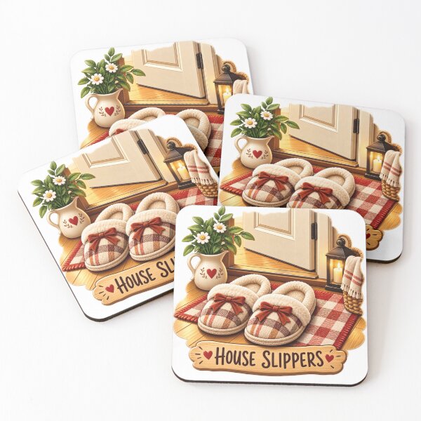 Item preview, House Slippers Kitchen Balkan Household Humor designed and sold by OfficialBalkan.