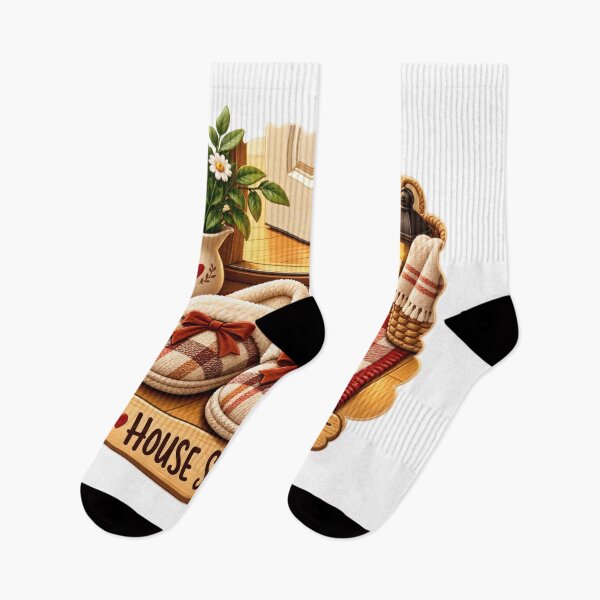 Item preview, House Slippers Kitchen Balkan Household Humor designed and sold by OfficialBalkan.