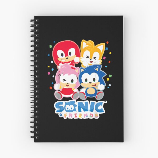 Item preview, Blue Speedster Friends Game On Squad designed and sold by cutezodiac.
