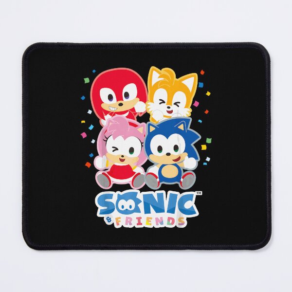 Item preview, Blue Speedster Friends Game On Squad designed and sold by cutezodiac.