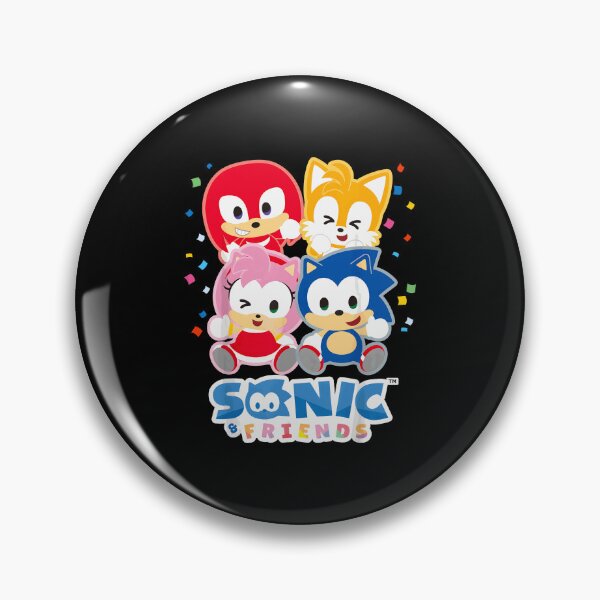 Item preview, Blue Speedster Friends Game On Squad designed and sold by cutezodiac.