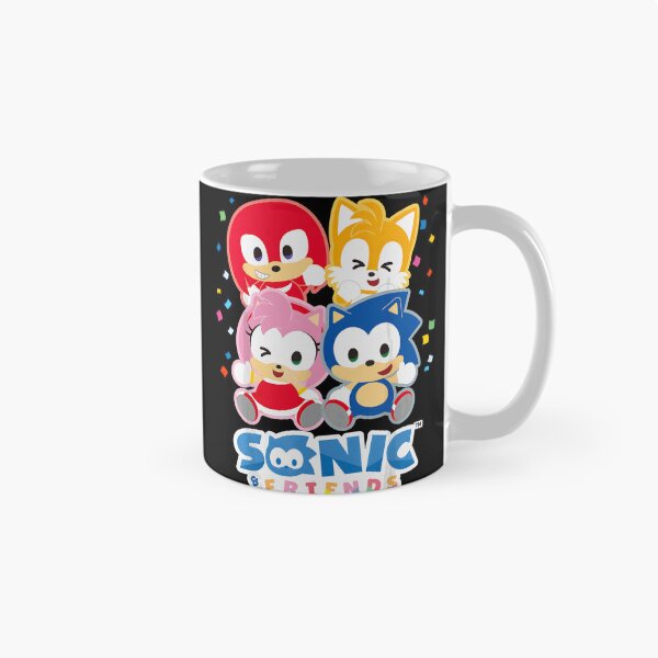 Item preview, Blue Speedster Friends Game On Squad designed and sold by cutezodiac.
