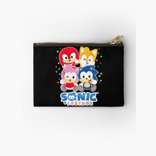 Item preview, Blue Speedster Friends Game On Squad designed and sold by cutezodiac.