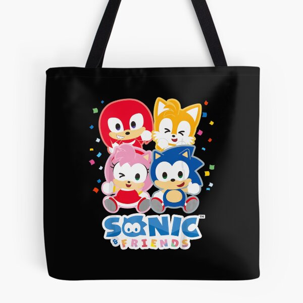 Item preview, Blue Speedster Friends Game On Squad designed and sold by cutezodiac.