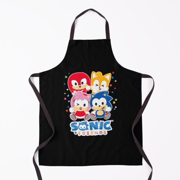 Item preview, Blue Speedster Friends Game On Squad designed and sold by cutezodiac.