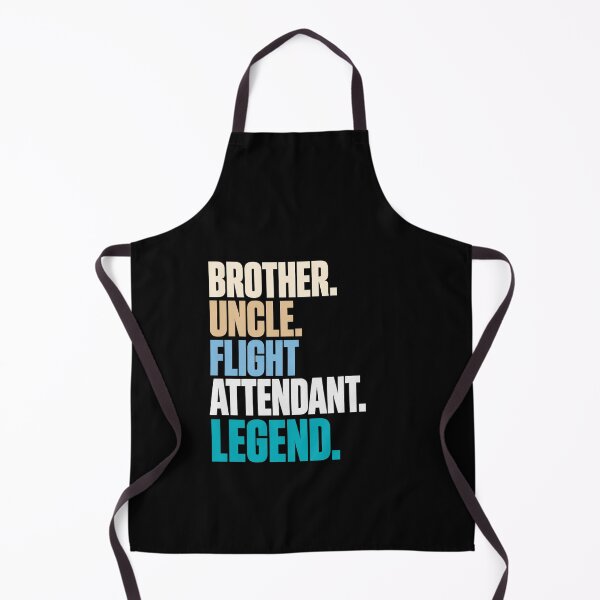 Item preview, Funny Women Flight Attendant Aviation Family Legend designed and sold by saidaone.