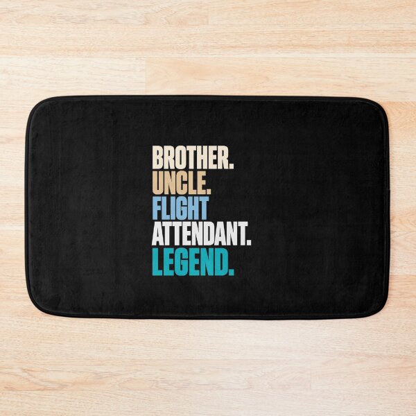Item preview, Funny Women Flight Attendant Aviation Family Legend designed and sold by saidaone.