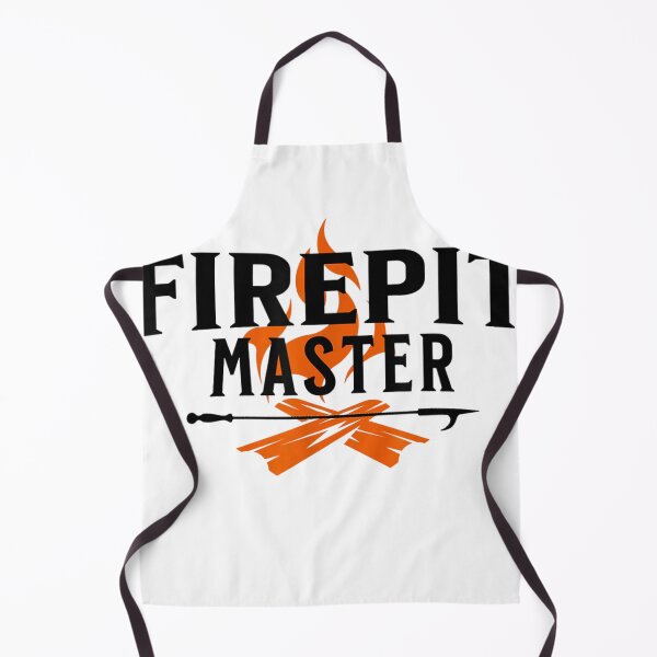 Item preview, Firepit Master Cozy Campfire T-Shirt designed and sold by gidget-gadget.