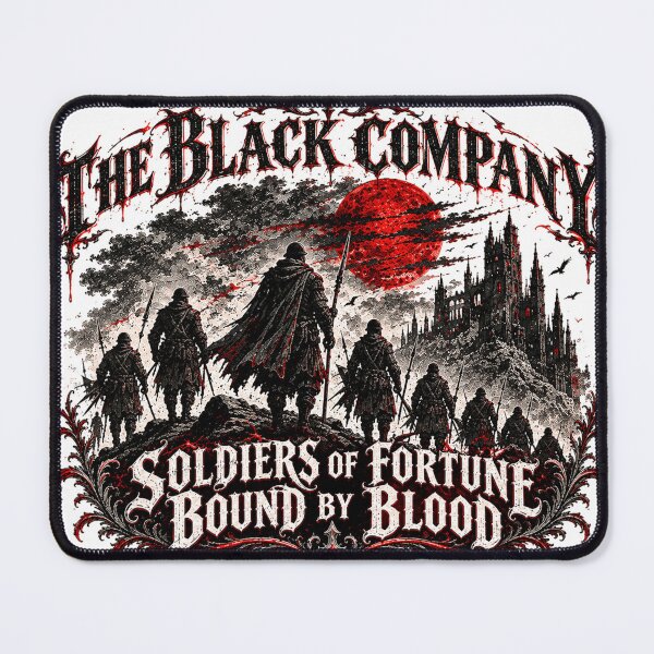 Item preview, The Black Company Soldiers Of Fortune Bound By Blood designed and sold by erkinmaddison.