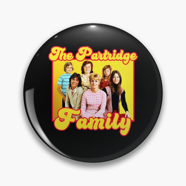 Item preview, The Partridge Family David Cassidy 70s TV Show Graphic designed and sold by RofianYasiz.
