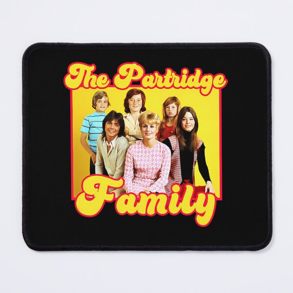 Item preview, The Partridge Family David Cassidy 70s TV Show Graphic designed and sold by RofianYasiz.