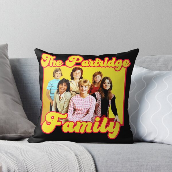 Item preview, Gráfico de la serie de televisión de los años 70 "La Familia Partridge" con David Cassidy designed and sold by RofianYasiz.