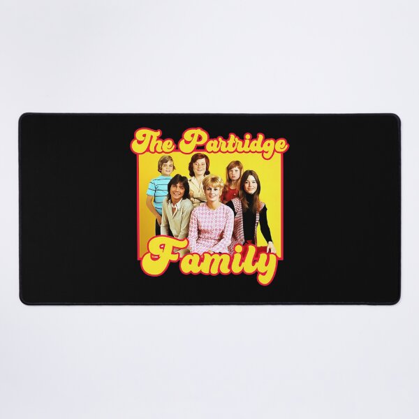 Item preview, The Partridge Family David Cassidy 70s TV Show Graphic designed and sold by RofianYasiz.