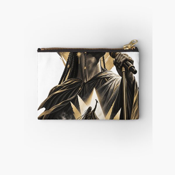 Item preview, Gold Reverie Fictional Pop Singer Art designed and sold by S06PMarketing.