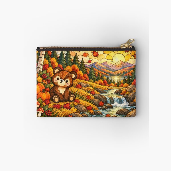 Item preview, Autumn Bear designed and sold by Peachy Dreams.